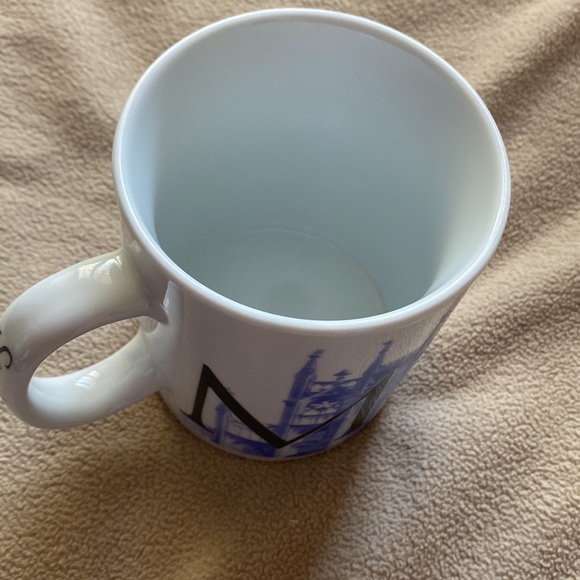 STARBUCKS Münster Germany Mug 2002 Collector Series! Two Mugs Available. - Picture 6 of 6